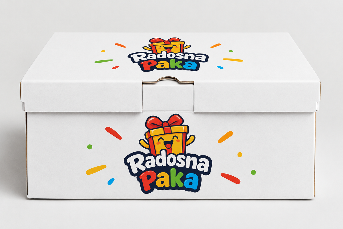 Minecraft Deluxe XXL – Radosna Paka